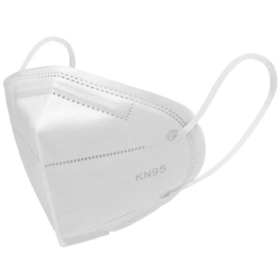 KN95 Kids Masks White Colour