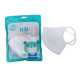 KN95 Kids Masks White Colour