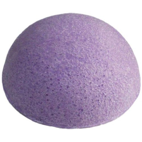 Lavender Konjac Sponge