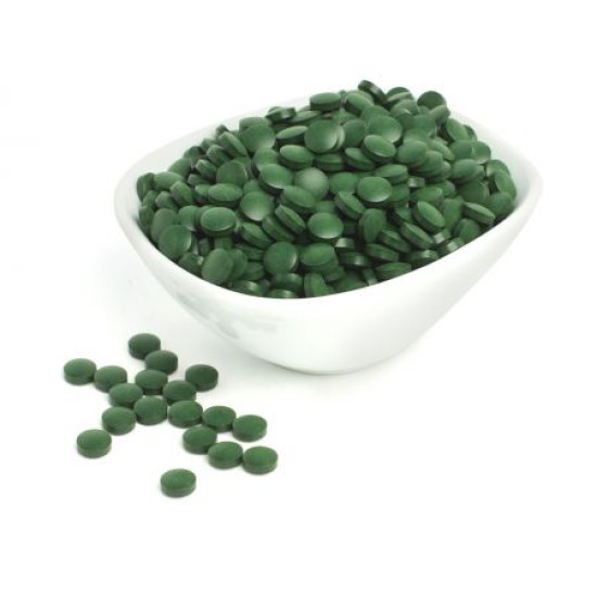 Lifestream Chlorella 500mg 200 Tablets