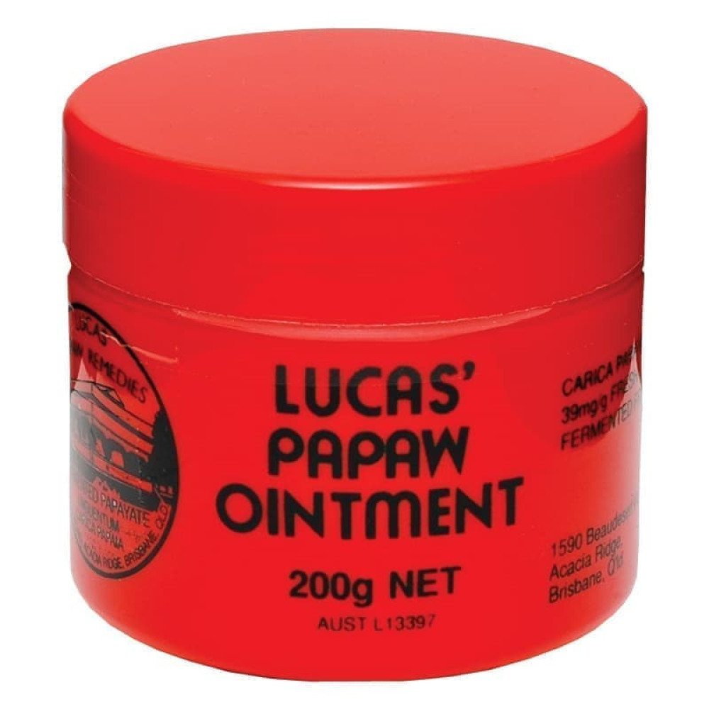 Lucas' Papaw Ointment 200g - Birkenhead Health Plus