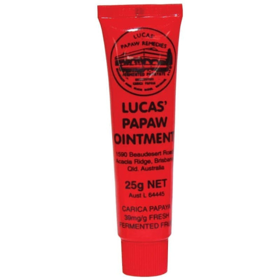 Lucas' Papaw Ointment 25g