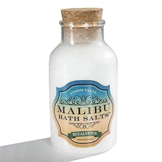 Malibu Eucalyptus Bath Salts 624g