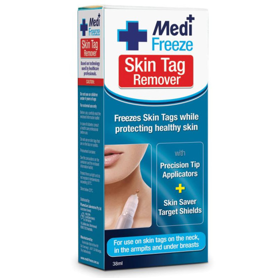 Medi Freeze Skin Tag Remover 38ml