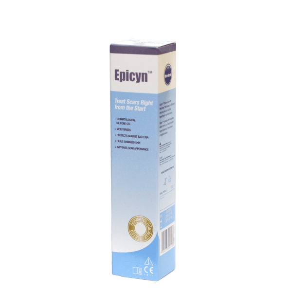 Micro Heal Epicyn Scar Reducing Silicone Gel 45g