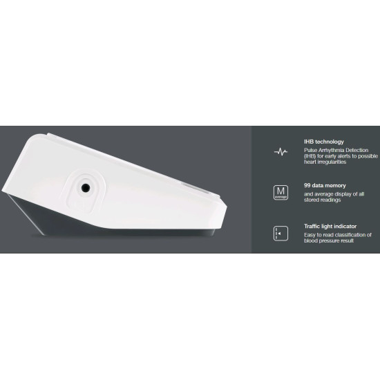 Microlife Blood Pressure Monitor B3 AFIB