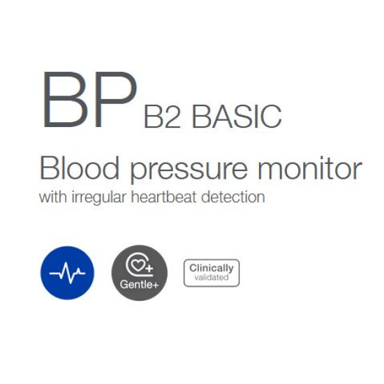 Microlife Blood Pressure Monitor B2 Basic