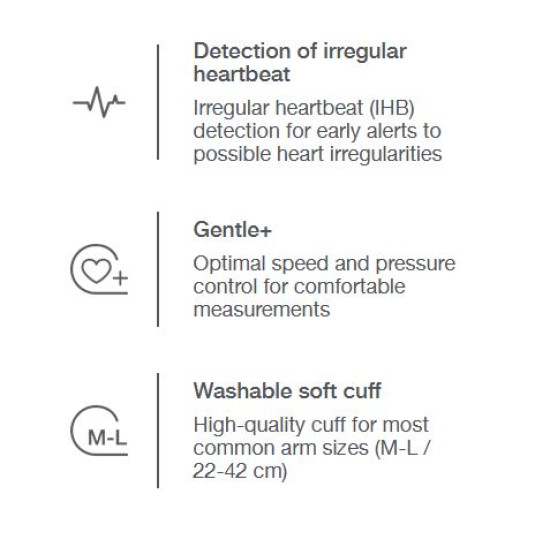 Microlife Blood Pressure Monitor B2 Basic