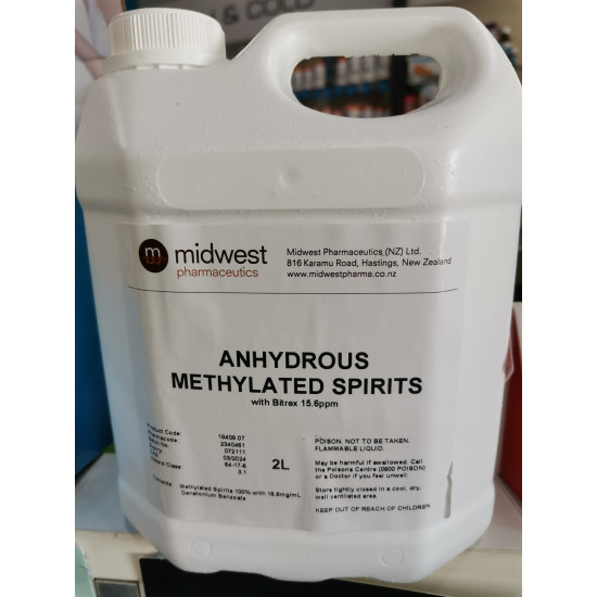 Midwest Anhydrous Methylated Spirits