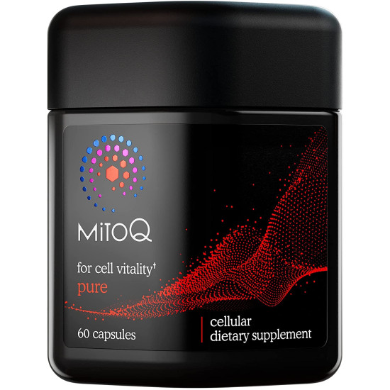 MitoQ 5mg Antioxidant - Pure