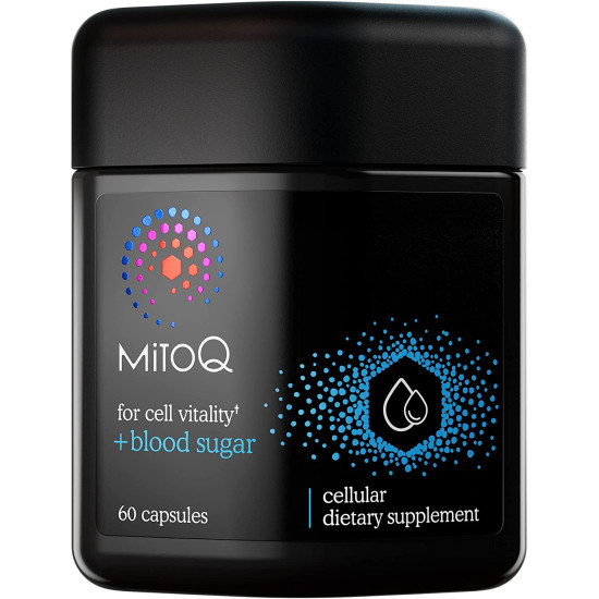 MitoQ Blood Sugar