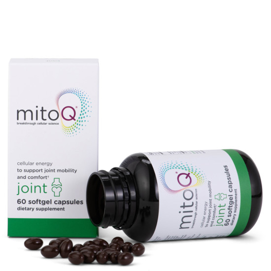 MitoQ Joint 60 Capsules