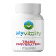 Trans Resveratrol 300mg - Top Quality Natural Antioxidant