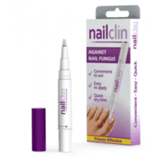 Nailclin Fungal Nail Treatment 4ml