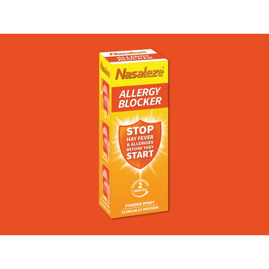 Nasaleze Allergy Blocker Nose Spray