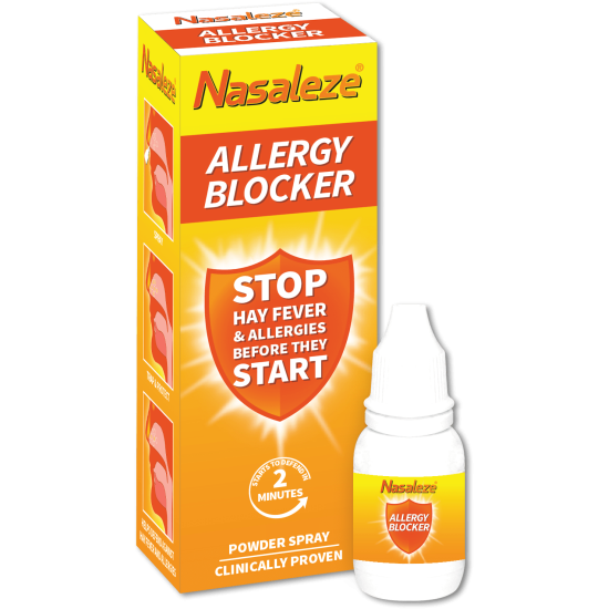 Nasaleze Allergy Blocker Nose Spray