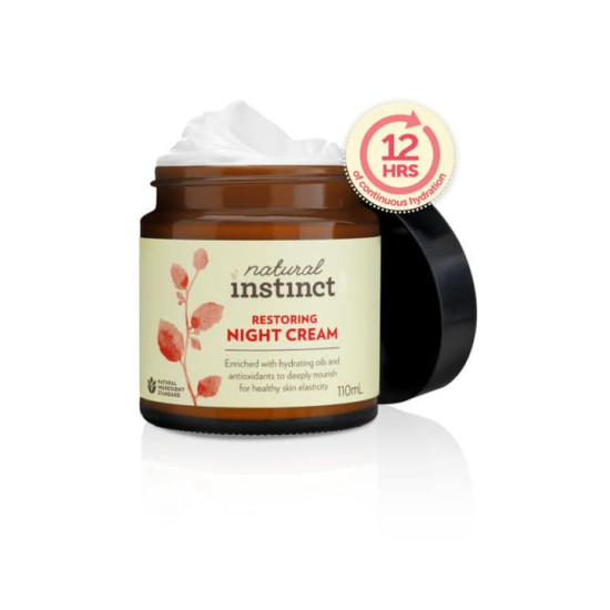 Natural Instinct Night Cream 110ml