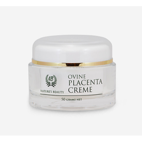 Nature's Beauty Ovine Placenta Creme 50g