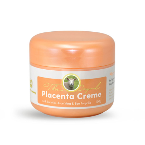 Nature's Beauty Placenta Creme 100g