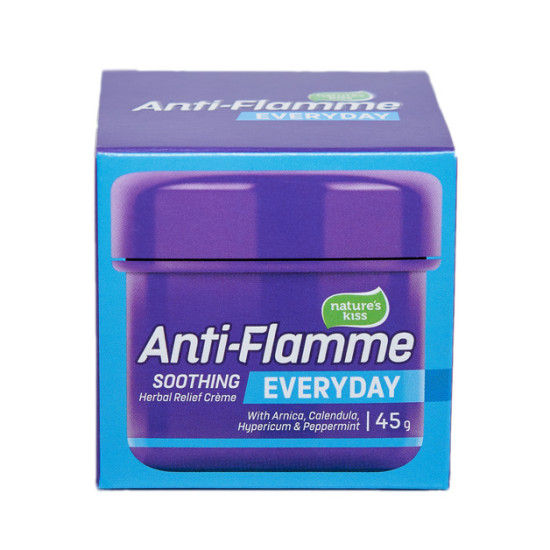 Nature's Kiss Anti-Flamme Creme 45g