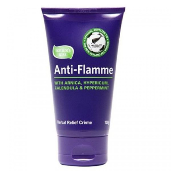 Nature's Kiss Anti-Flamme Everyday Tube 100g