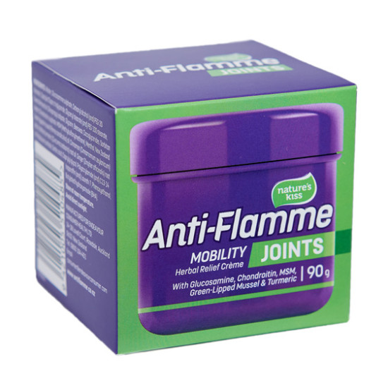 Nature's Kiss Anti-Flamme Joints 90g