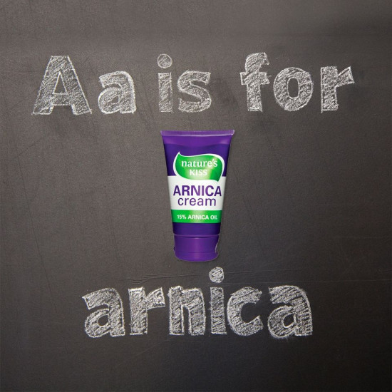 Nature's Kiss Arnica Cream 90g