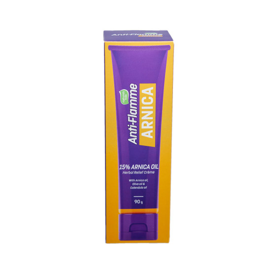 Nature's Kiss Arnica Cream 90g