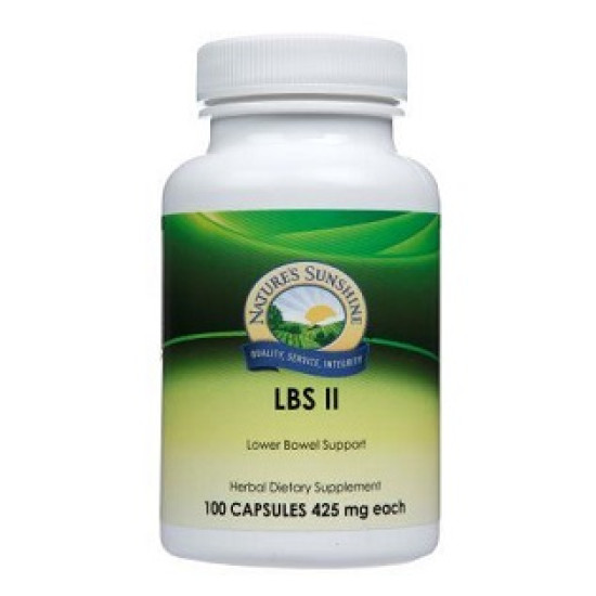 Lower Bowel Support LBS ll