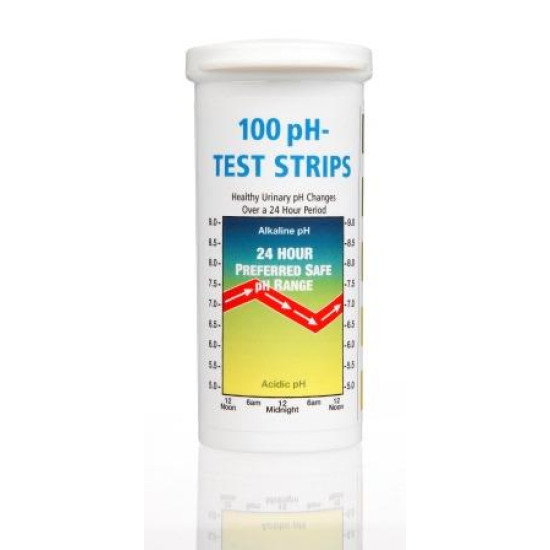 Nature's Sunshine pH Test Strips 100pk