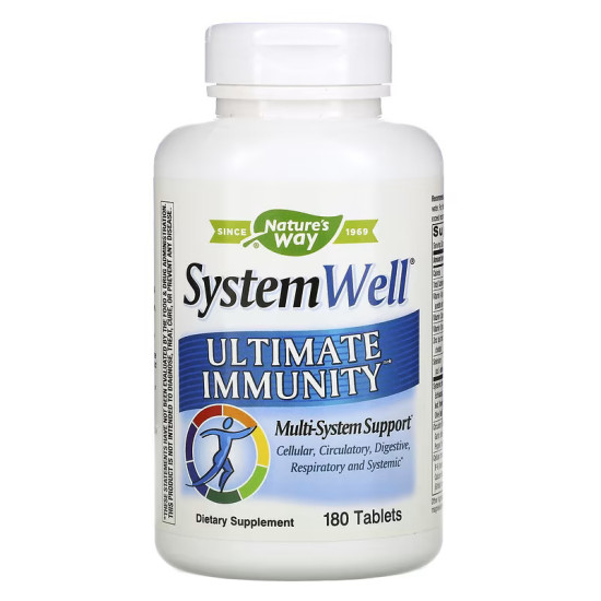 System Well - Immune Boosters