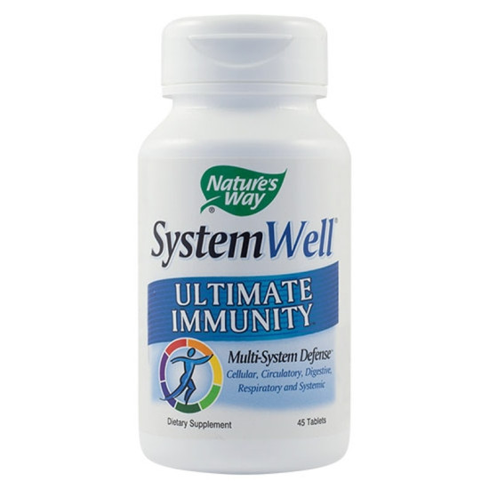 System Well - Immune Boosters