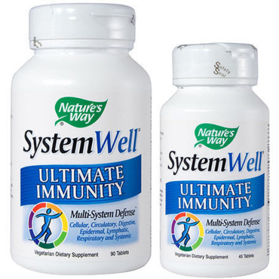 System Well - Immune Boosters