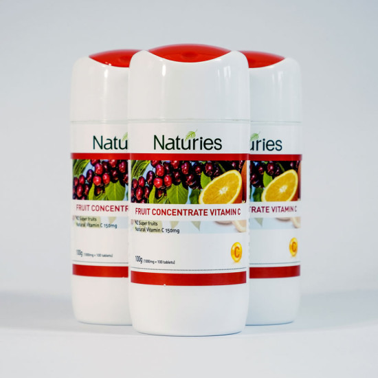 Fruit Concentrate Vitamin C - Immune Boosters