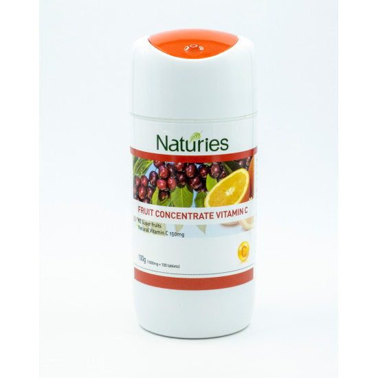 Fruit Concentrate Vitamin C - Immune Boosters