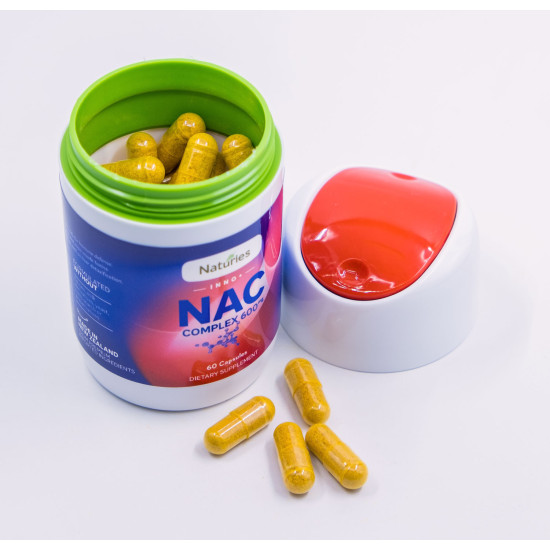 NAC N-Acetyl-Cysteine Complex - Respiratory Support