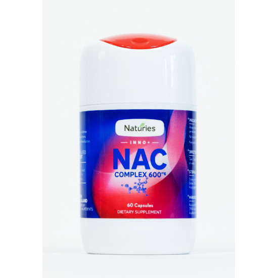 NAC N-Acetyl-Cysteine Complex - Respiratory Support