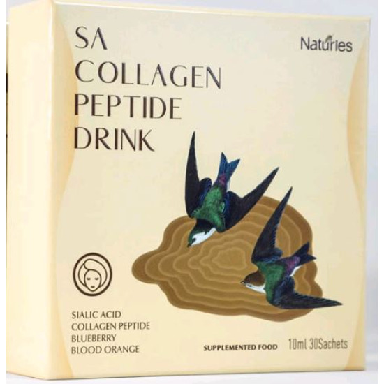 Naturies SA Collagen Peptide Drink - Anti-Aging