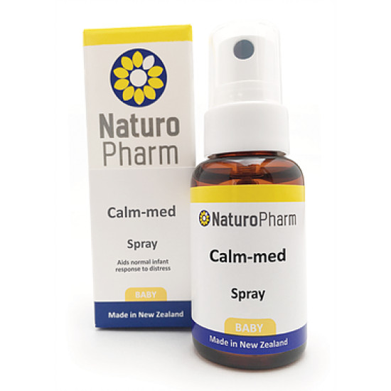 Naturo Pharm Calm-Med Spray 25ml