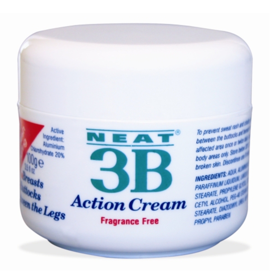 Neat Feat 3B Action Cream