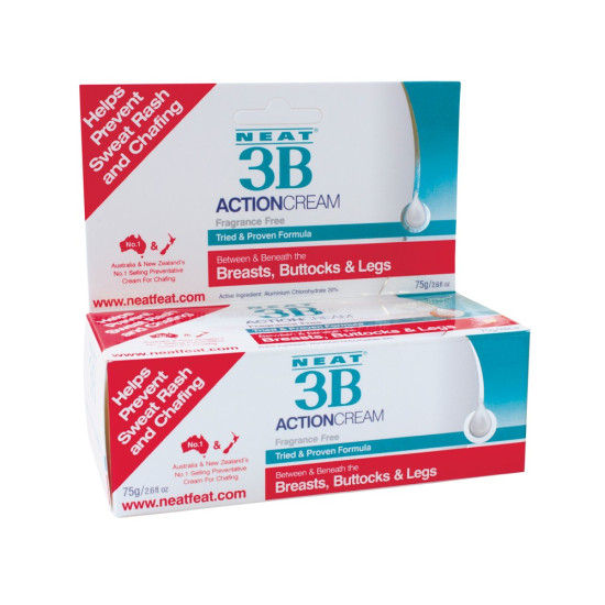 Neat Feat 3B Action Cream