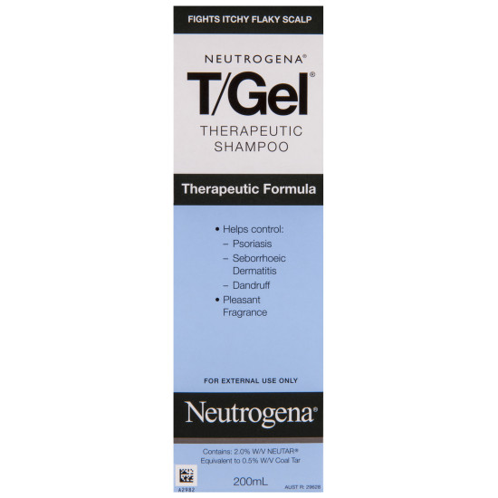 TGel Shampoo