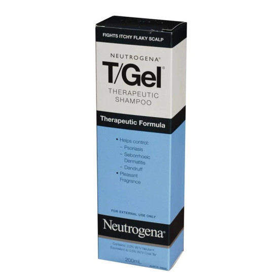 TGel Shampoo