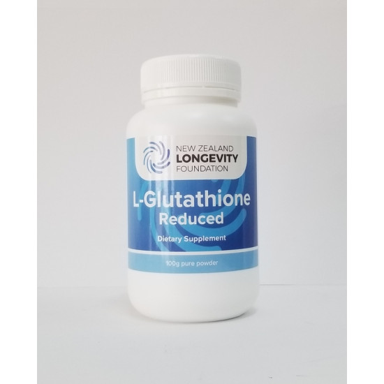 L-Glutathione Reduced Pure Powder