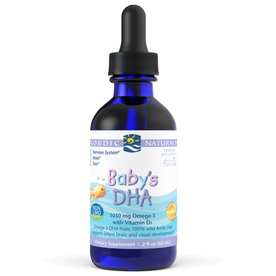 Nordic Naturals Baby's DHA