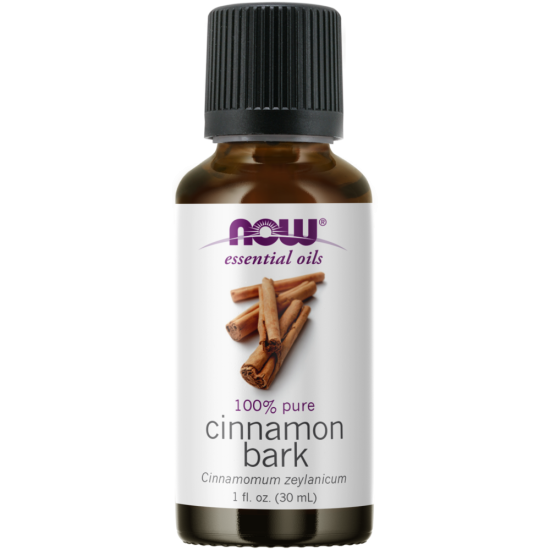 Cinnamon Bark Oil - 100% Pure Essential Oils