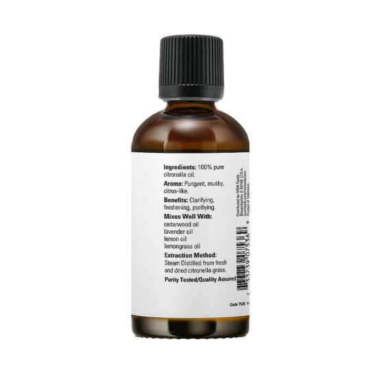 Citronella Oil - 100% Pure Essential Oils