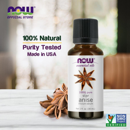 Star Anise Oil - 100% Pure Essential Oils