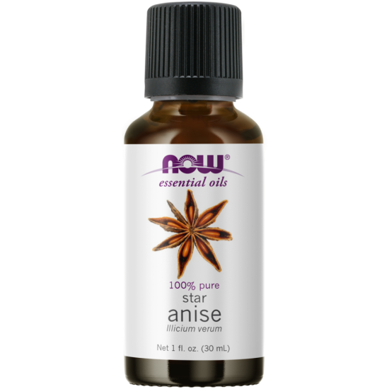 Star Anise Oil - 100% Pure Essential Oils