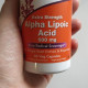 Alpha Lipoic Acid Extra Strength 600mg